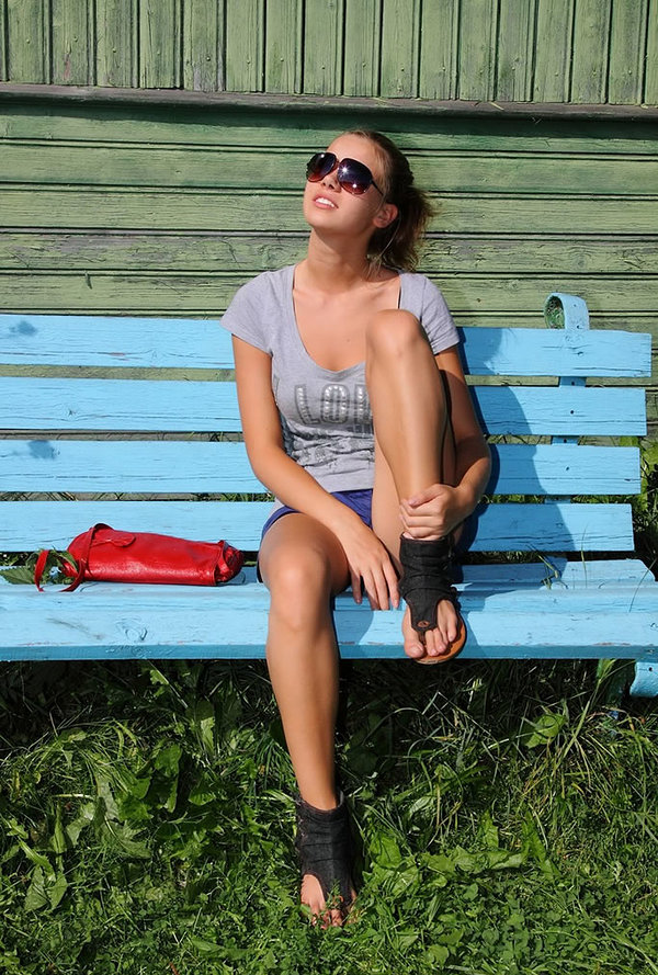Лада, 23 года, 0 размер груди